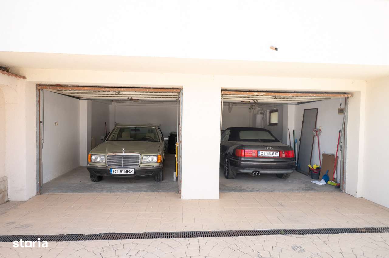 Exclusivitate, Poiana-Centru, P+1, 1640mp teren, 450mp SU, mobilata - Imagine principală: 4/20