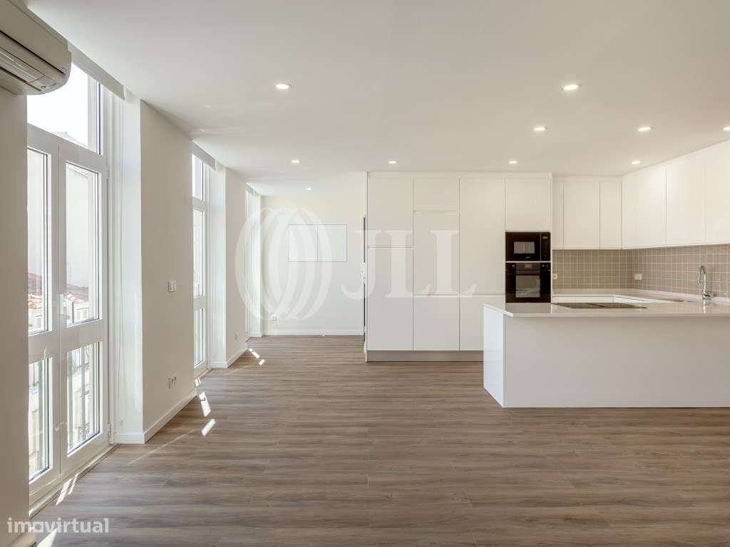 Apartamento T1 com garagem, no Rato, em Lisboa - Grande imagem: 4/18