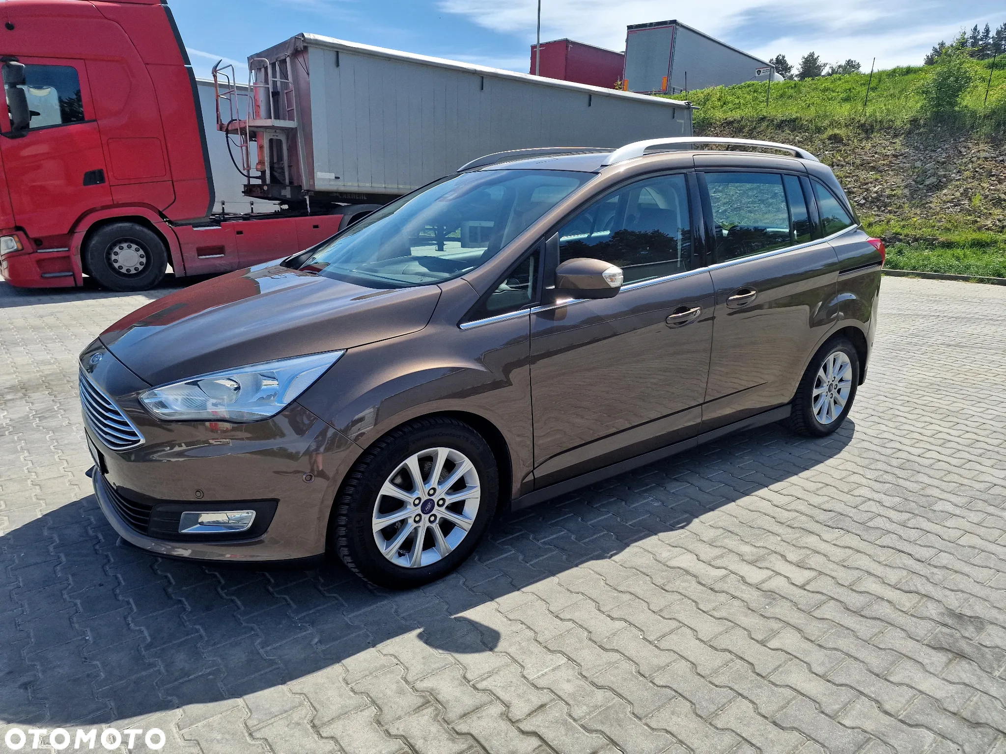 Ford Grand C-MAX 2.0 TDCi Start-Stopp-System Business Edition - 2