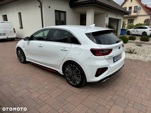 Kia Ceed 1.6 T-GDI GT DCT - 7