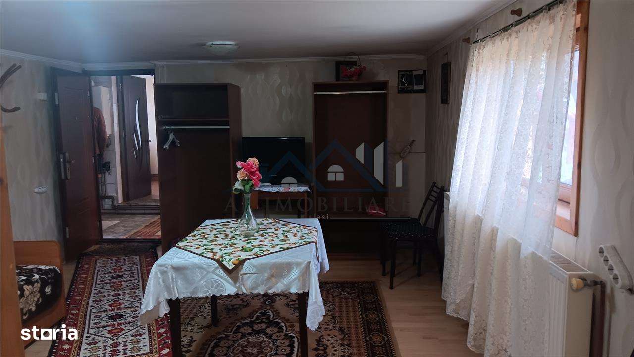 Lunca Cetatui cartier Astoria TEREN 491mp CASA 40mp toate utilitatile - Imagine principală: 5/12