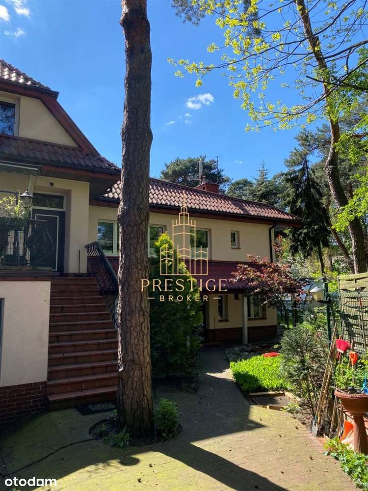 Mieszkanie w domu z ogrodem w Radości - Pełny obrazek: 2/14