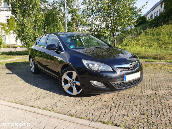 Opel Astra IV 1.6 T Sport - 2