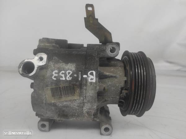 Compressor Do Ac Fiat Stilo (192_) - 1