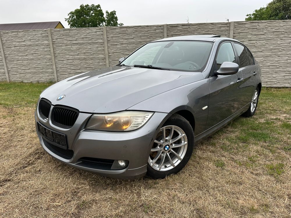 BMW 3 Series E90/E91/E92/E93 (2005-2012) 320d DPF 2008