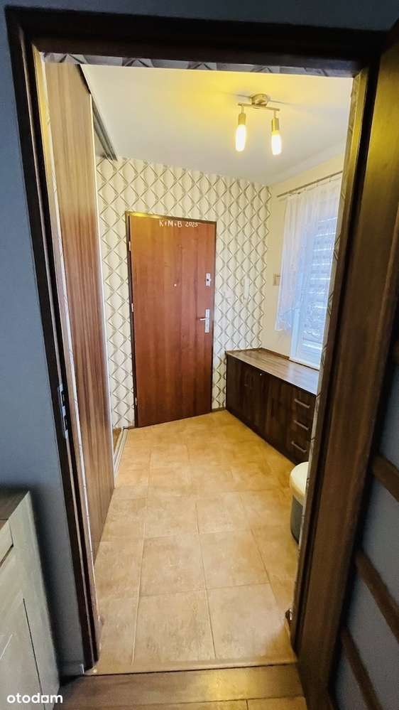 Przytulne 3 pokojowe mieszkanie na I piętrze z dużym balkonem-11