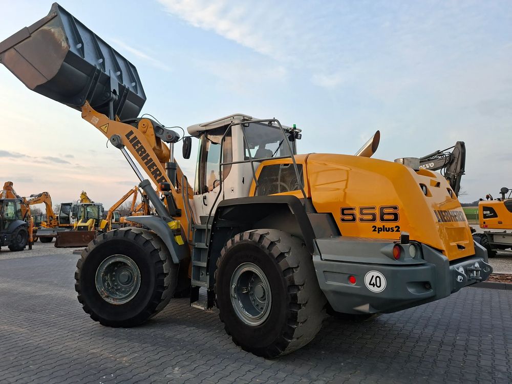 Liebherr L556 2014