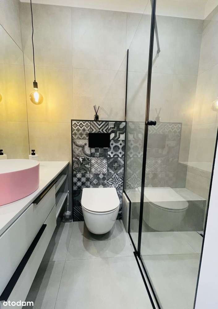 Nowoczesny Dom Parterowy, Piękna Okolica-12