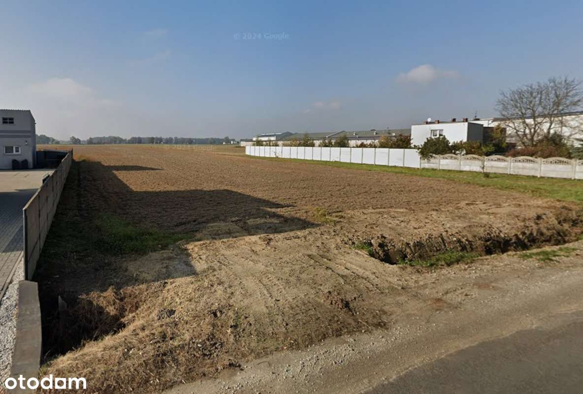 Działka inwestycyjna z planem zagospodarowania - Pełny obrazek: 4/4