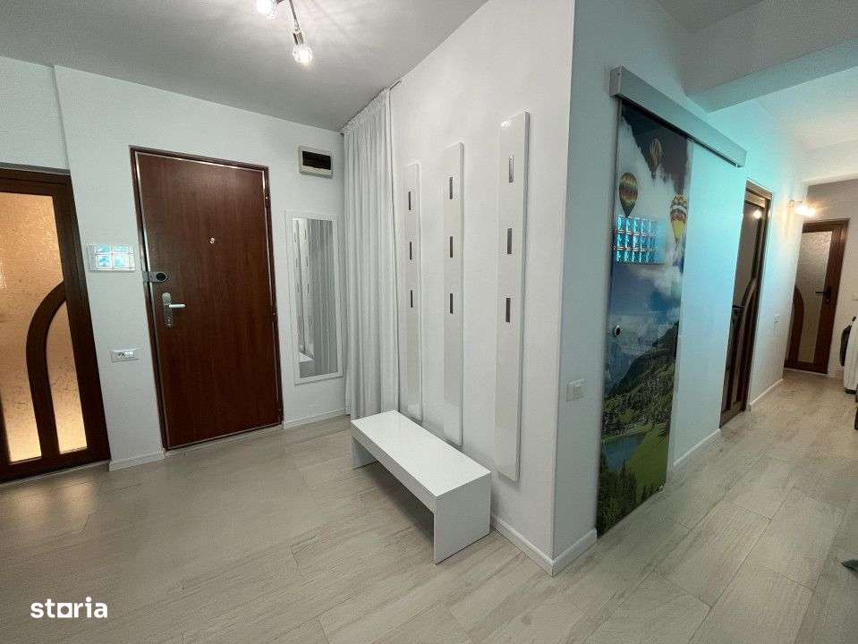 FALEZA NORD | 3 CAMERE | MODERN | GARAJ INCLUS - Imagine principală: 4/8