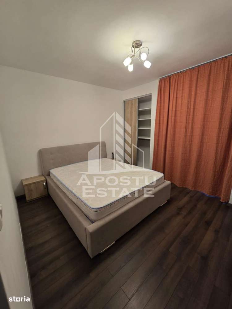 Apartament cu 2 camere, Aradului-Iris, Loc de Parcare,Pet Frendly - Imagine principală: 5/12