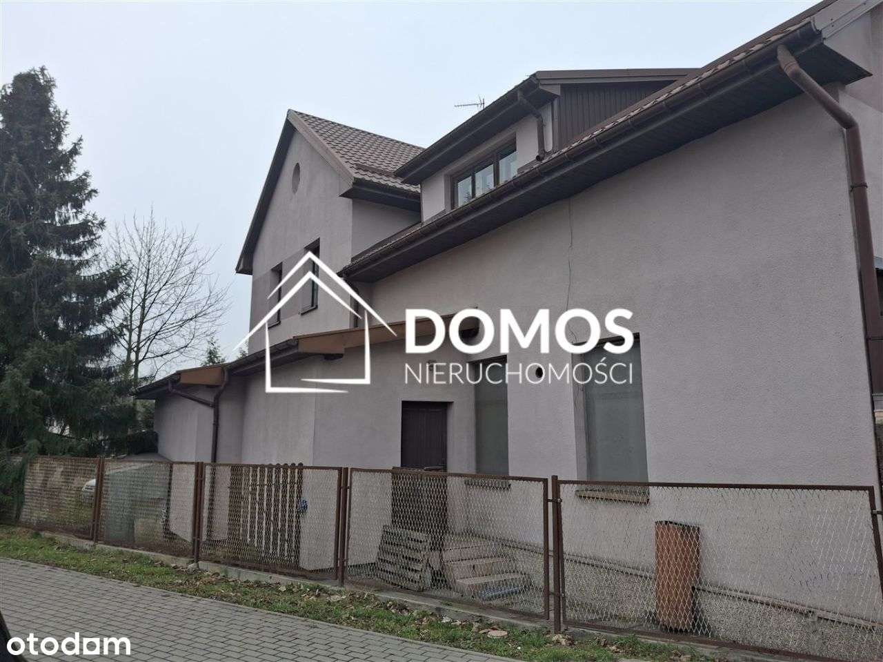 Dom mieszkalno- usługowy - Pełny obrazek: 5/16