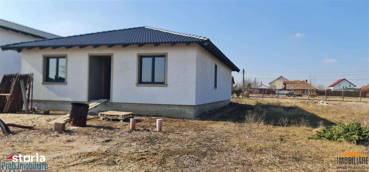 Casa noua Parter, 10 min. de Podgoria, loc. Zimand Cuz-3