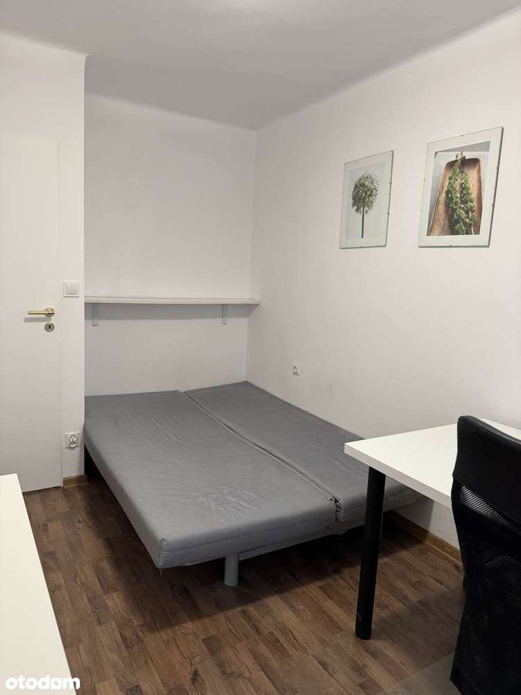 Dwupokojowe mieszkanie na wynajem przy spodku Katowice Koszutka Ordona - Pełny obrazek: 5/10