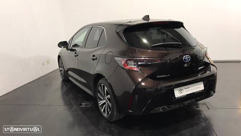 Toyota Corolla 1.8 Hybrid Comfort+P.Sport - 2