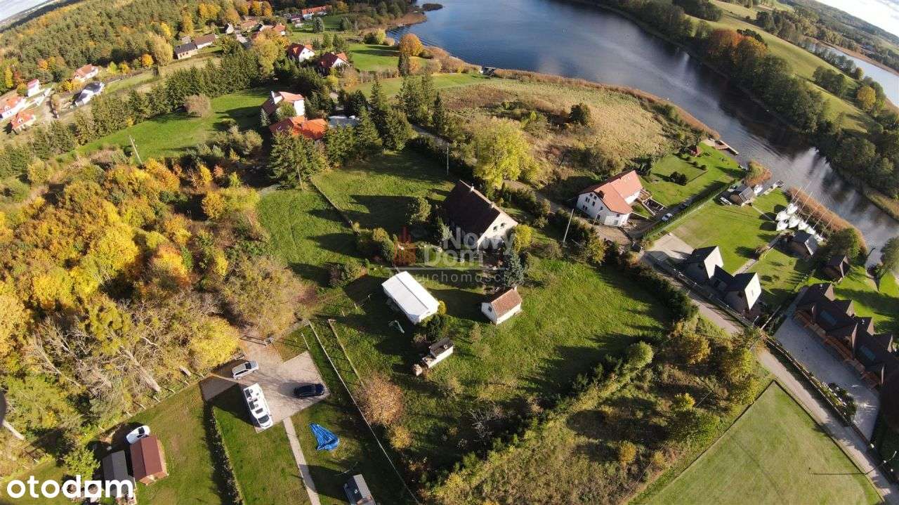 Dom Z Widokiem Na Jezioro!-4