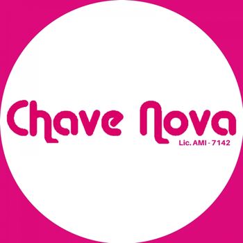 Chave Nova | Jorge Fontes Logotipo