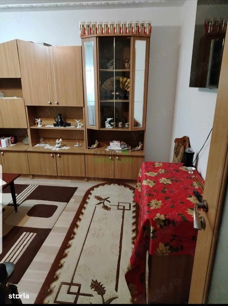 Apartament cu 2 camere, decomandat, Astra