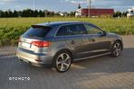 Audi A3 2.0 TDI Sportback S tronic S line Sportpaket - 12