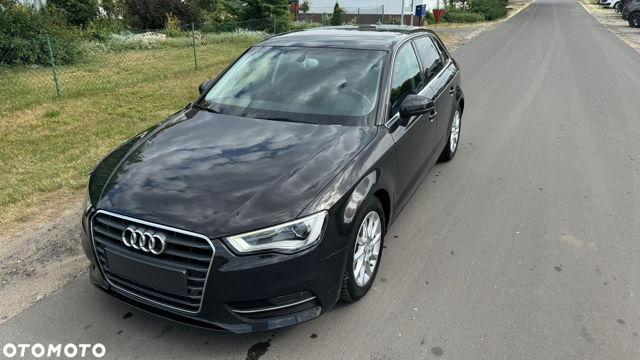 Audi A3 2.0 TDI DPF Ambiente - 1