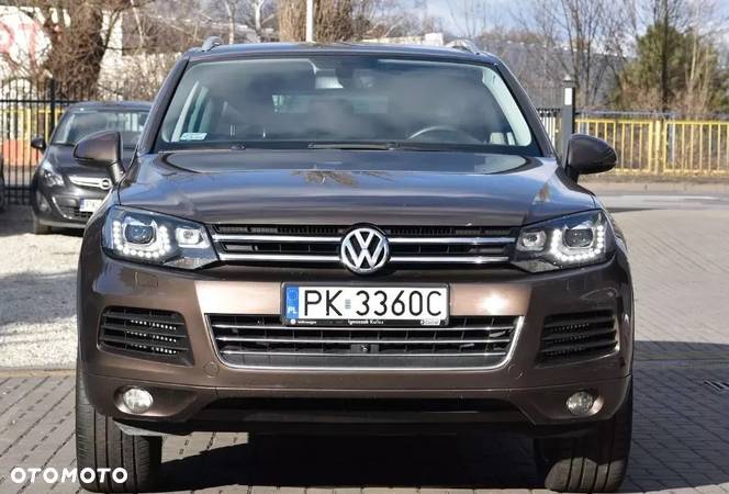 Volkswagen Touareg 3.0 V6 TDI DPF Perfect Tiptr - 2