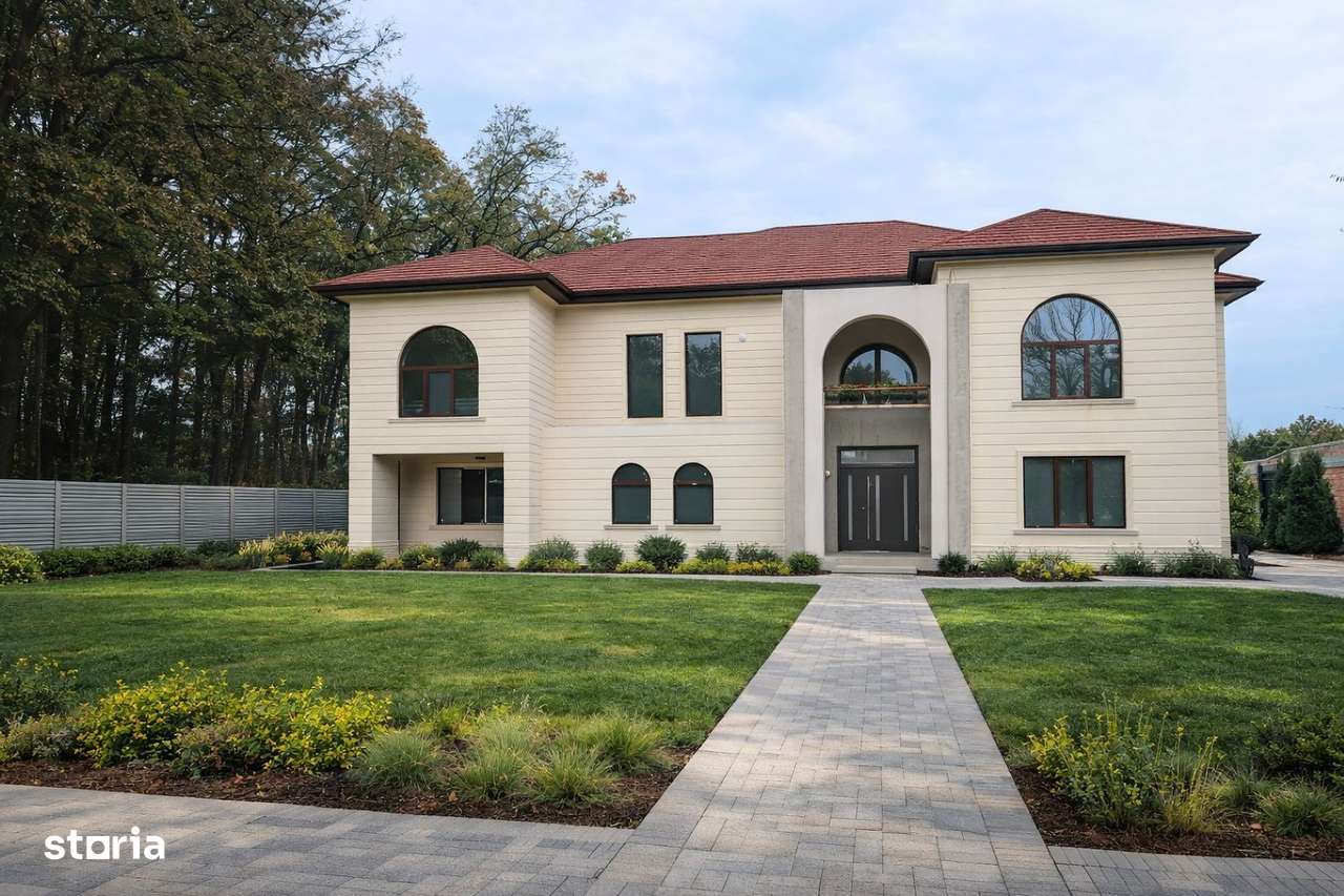 Vila deosebita | Corbeanca | langa Padure - Imagine principală: 5/6