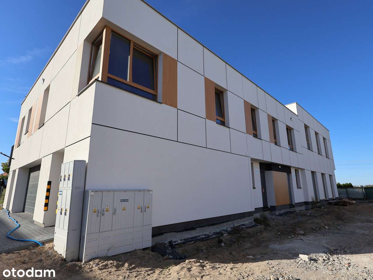 KOMPLEKS KOMERCYJNO-MIESZKALNY | LESZNOWOLA - Pełny obrazek: 5/6