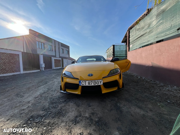 Toyota Supra GR 3.0 8AT Performance - 19