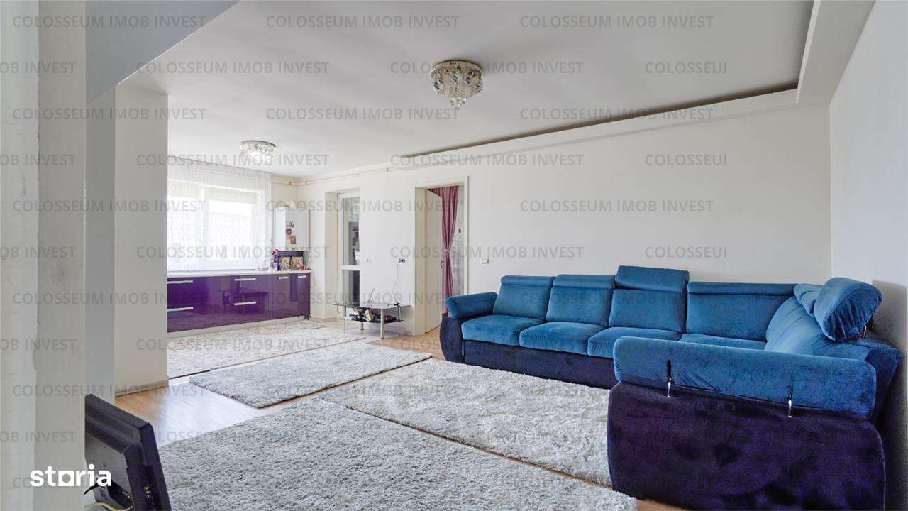 Apartament 3 Camere mobilat utilat Garii - Imagine principală: 3/20