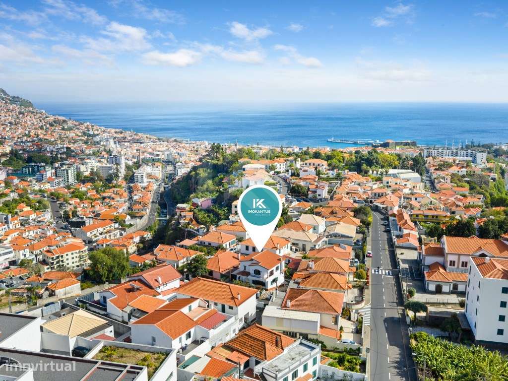 Moradia T3 - São Roque, Funchal - Grande imagem: 2/55