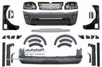Pachet exterior Land Rover Discovery 3 (04-09) Conversie la Discovery 4 Facelift - 1