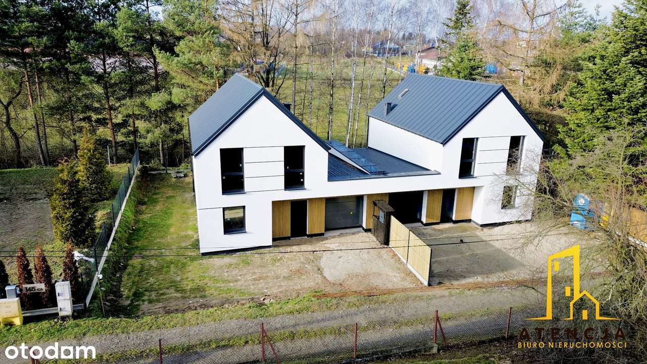 Nowoczesny Dom Na Sprzedaż 130m2 | Świetna Lokalizacja - Pełny obrazek: 3/11