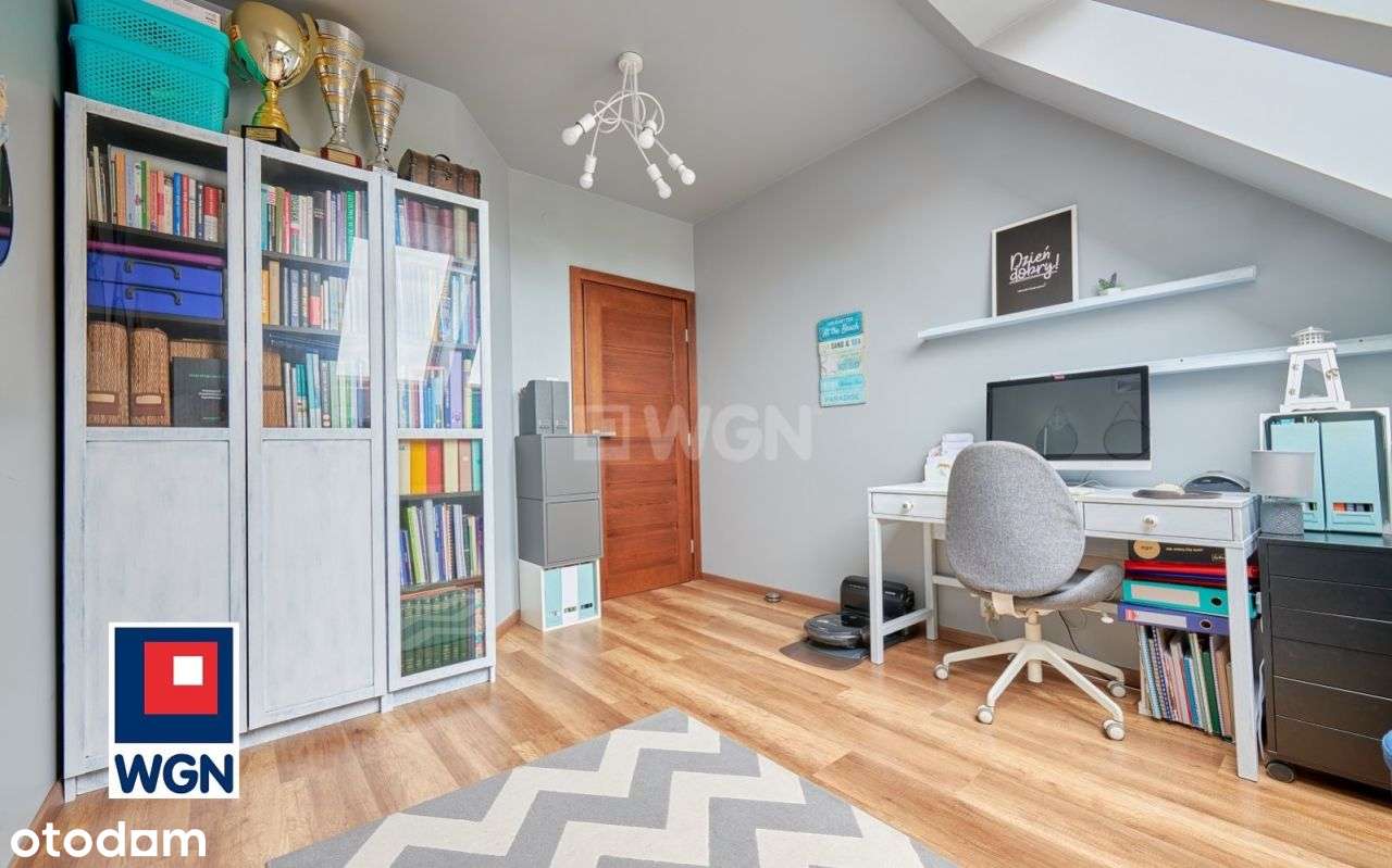 Piękne przestronne mieszkanie Ślichowice 128 m2-13