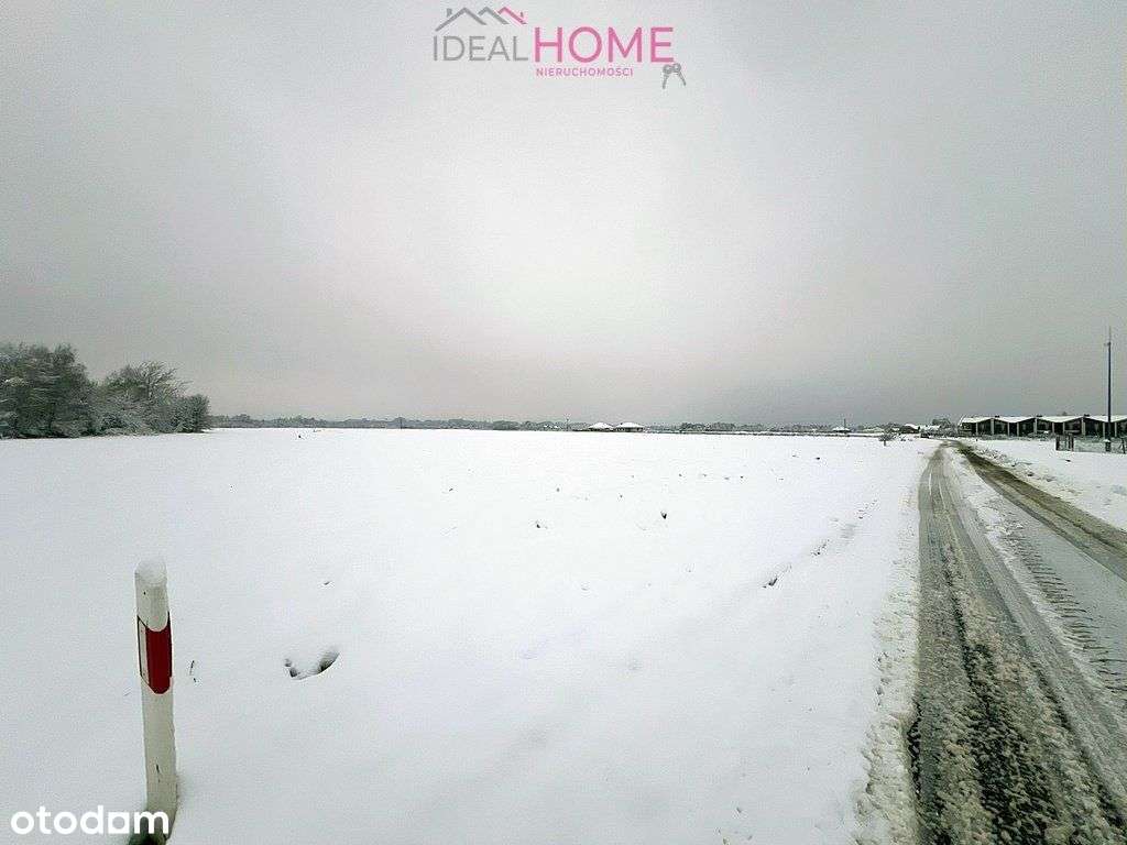 Działka na sprzedaż - Budziwój 90a-12