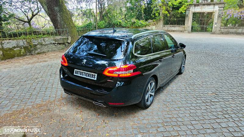 Peugeot 308 SW 1.2 PureTech GT Line - 23