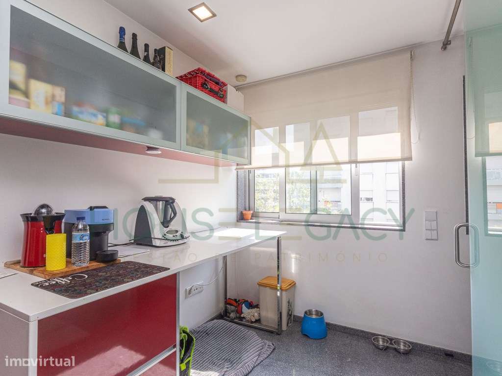 Apartamento T3 em Paranhos - FEUP-12