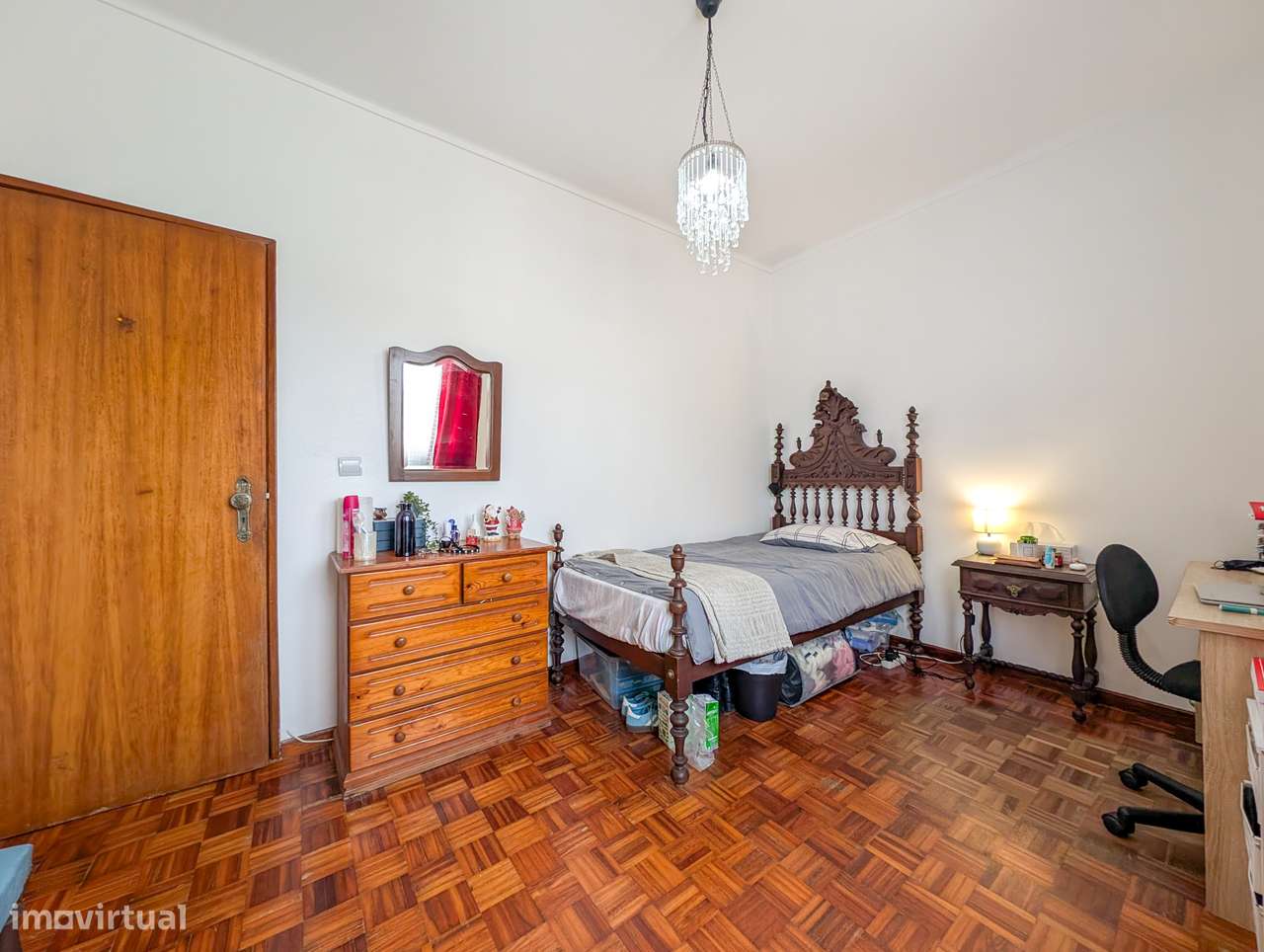 Apartamento T3 próximo do Instituto Politécnico de Setúbal-18