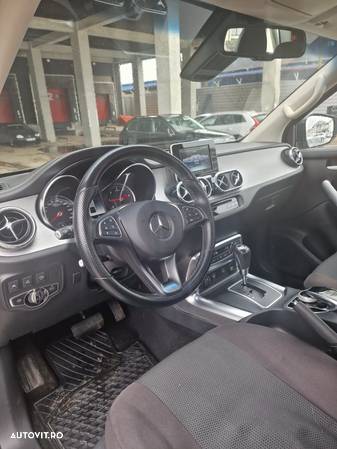 Mercedes-Benz X 250 d 4MATIC Power - 4