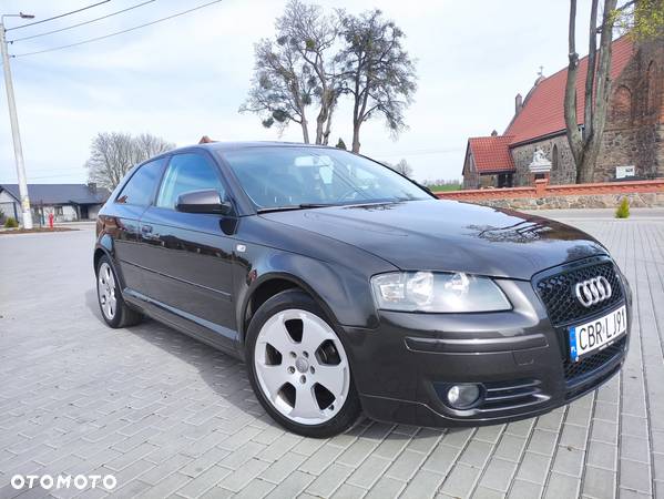 Audi A3 1.9 TDI Attraction - 1