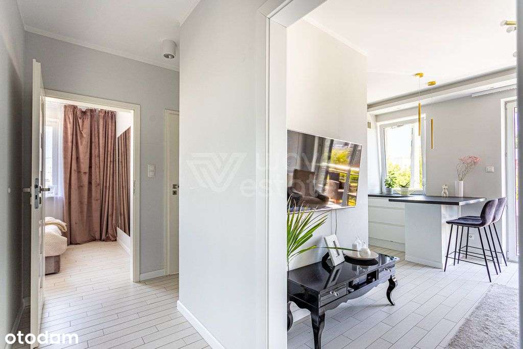 Mieszkanie z dużym tarasem | Blisko Pkp | 15 km do-14