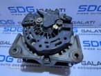 Alternator 120A Opel Zafira B 1.6 16V 2005 - 2014 Cod 24447429 0124425005 - 8