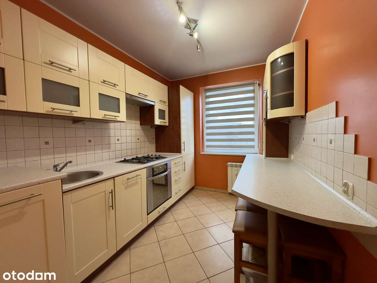 Przytulne 3-pokojowe mieszkanie z balkonem –Września, ul. Kilińskiego-1