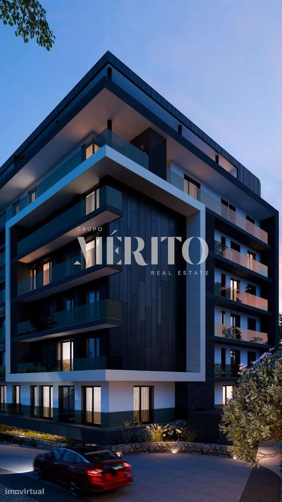 Apartamento T3 Novo, Barcelos-6