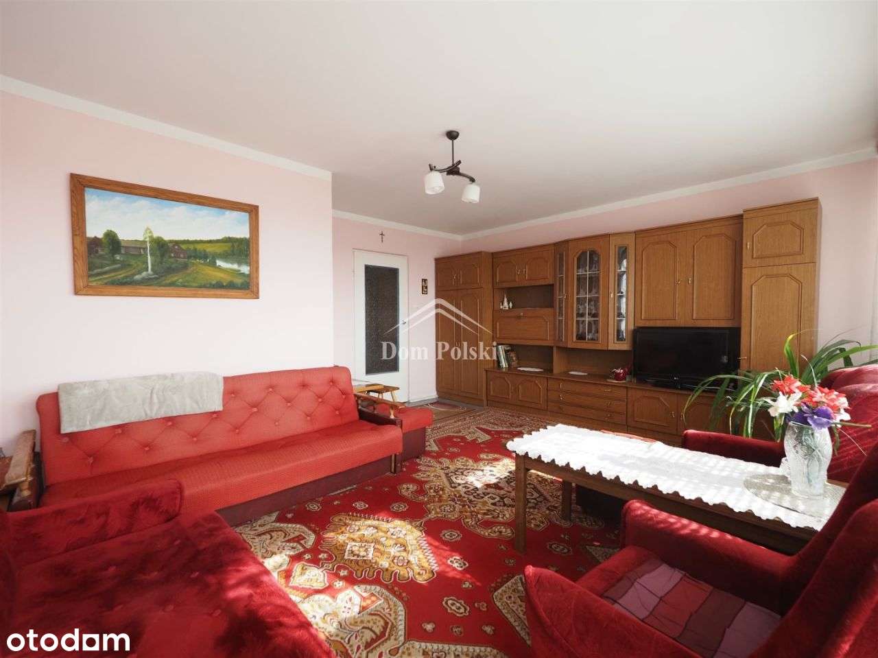 Mieszkanie 48 m2 z działką - Olecko, Osiedle Lesk - Pełny obrazek: 3/14