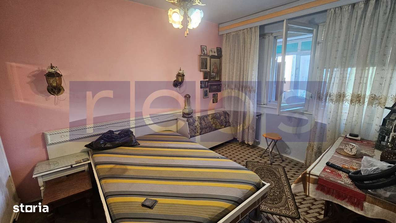 DE VANZARE AP 2 CAMERE 50 MP PARC DRUMUL TABEREI | SEMIDECOMANDAT | ME - Imagine principală: 2/4