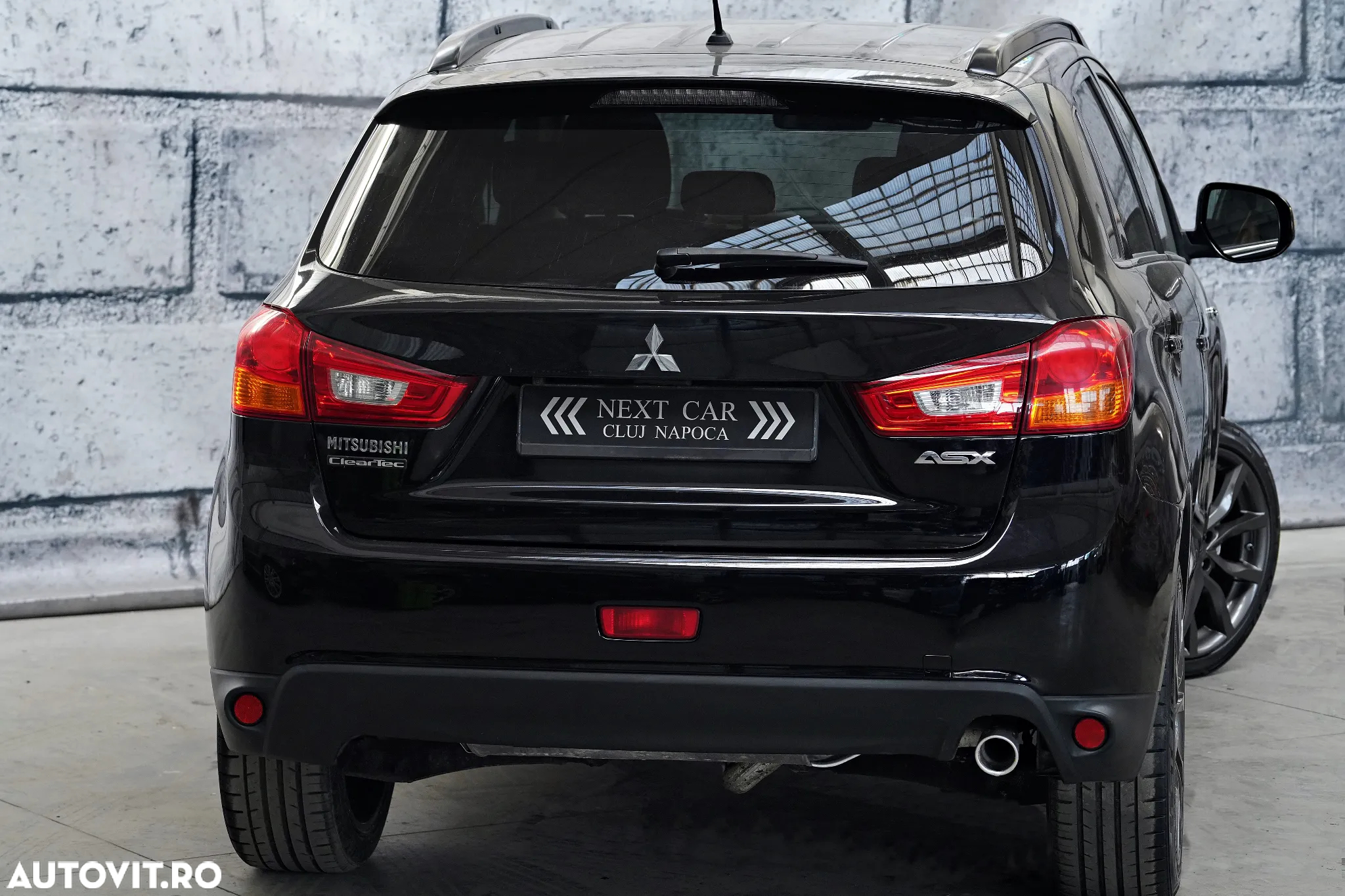 Mitsubishi ASX 1.6 2WD Comfort Edition - 4