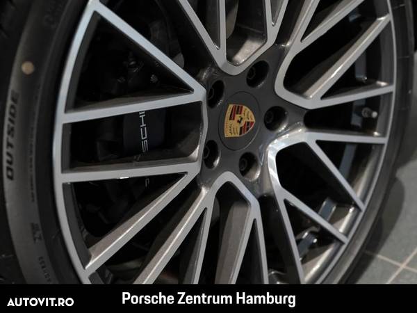 Porsche Cayenne Coupe Tiptronic S Platinum Edition - 7