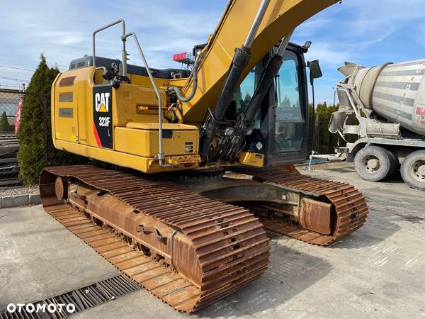 Caterpillar 323 FL / 1 właściciel / Serwisowana - 3