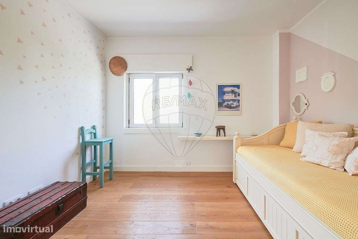 Apartamento T3 Sto. Amaro de Oeiras- Vista Mar-23