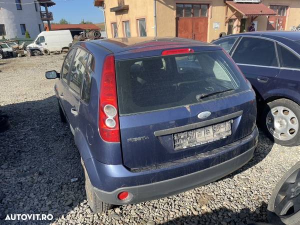 Piese Ford Fiesta 1.4 benzina - 6